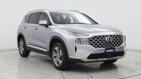 HYUNDAI SANTA FE 2022 5NMS2DAJ6NH387369 image